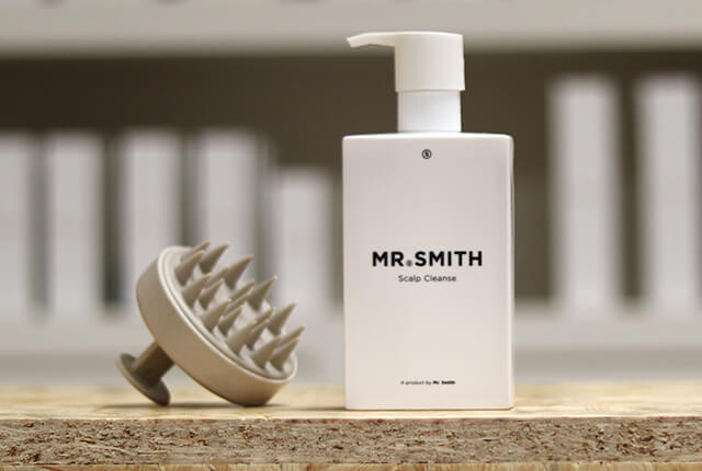 MR Smith Scalp Cleanse