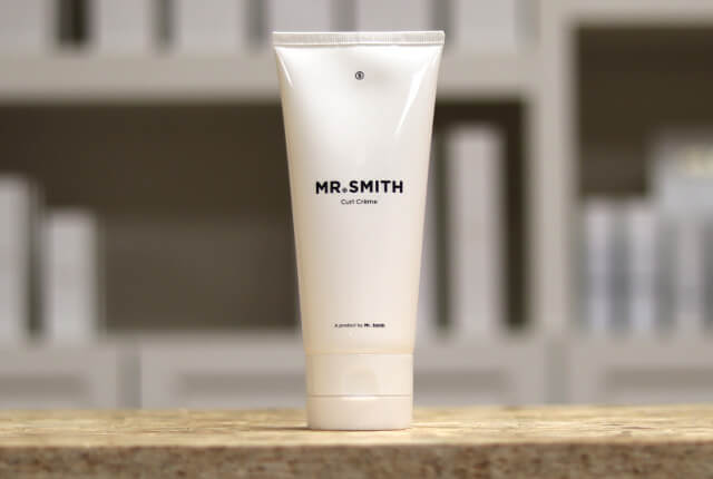 MR Smith curl creme