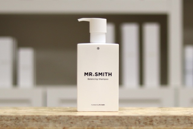 MR Smith Balancing shampoo