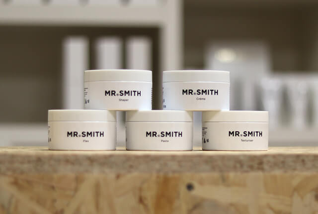 Mr Smith styling producten