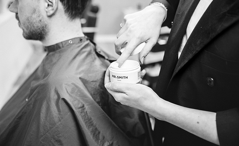 MR Smith haarproducten