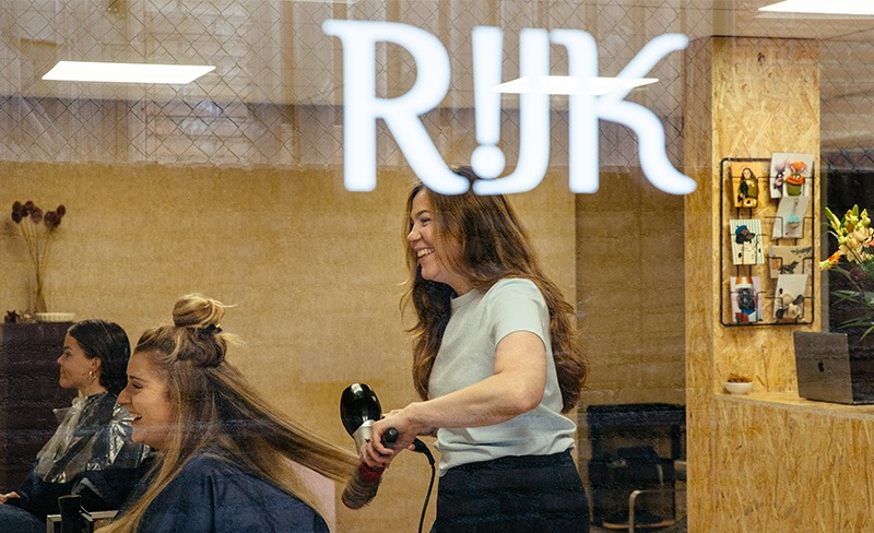 Studio rijk - Kapper in Malden